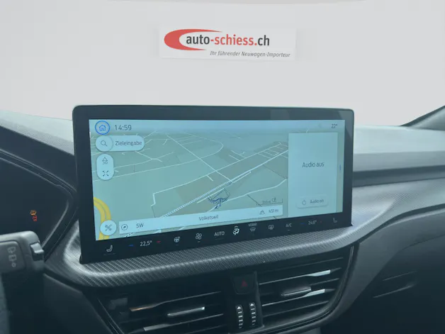 FORD Kuga 2.5 FHEV ST-Line