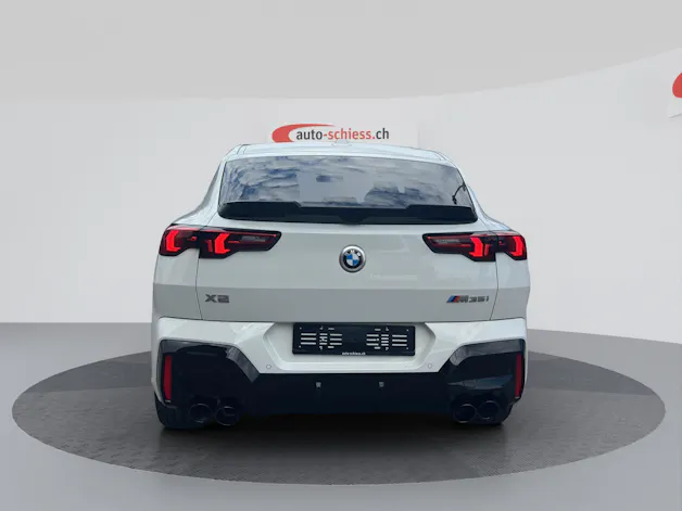 BMW X2 M35i M-Sport Pro xDrive Shadow Line