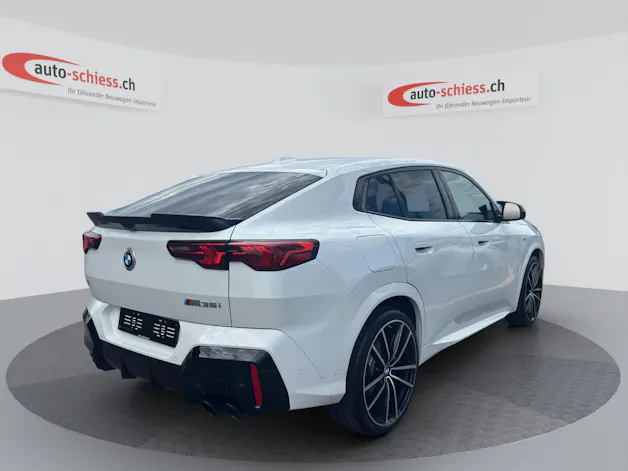 BMW X2 M35i M-Sport Pro xDrive Shadow Line