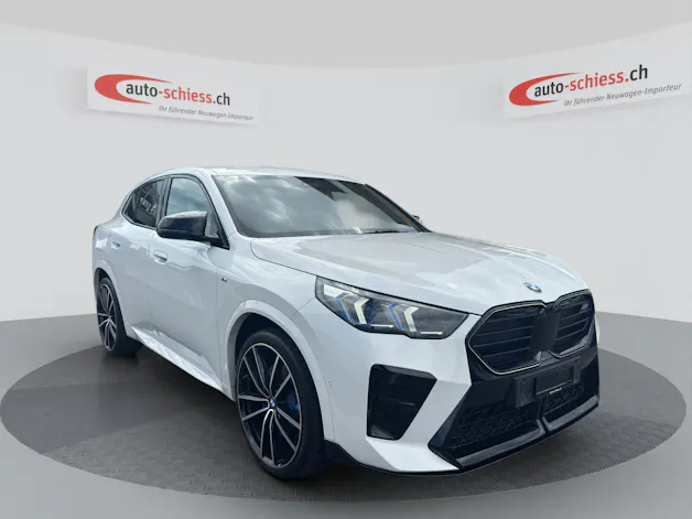 BMW X2 M35i M-Sport Pro xDrive Shadow Line