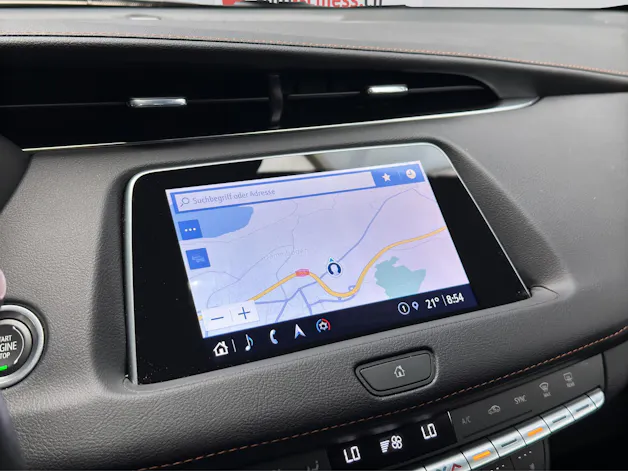CADILLAC XT4 350T 2.0 Sport AWD Automat