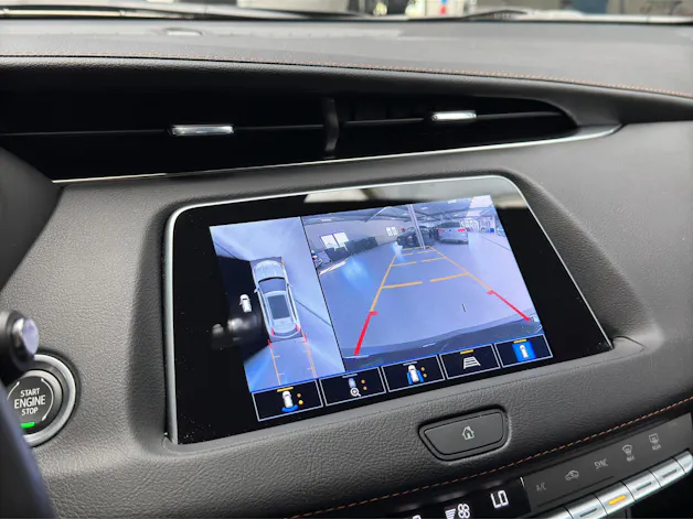 CADILLAC XT4 350T 2.0 Sport AWD Automat