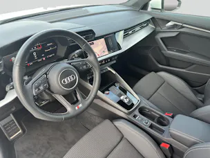 AUDI S3 Sportback 2.0 TFSI quattro S-tronic