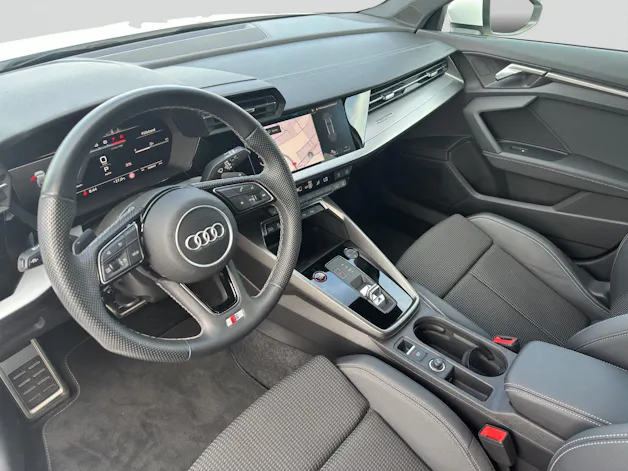AUDI S3 Sportback 2.0 TFSI quattro S-tronic