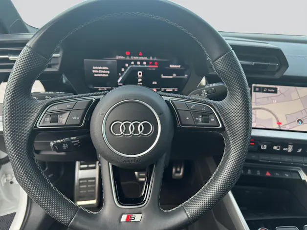 AUDI S3 Sportback 2.0 TFSI quattro S-tronic