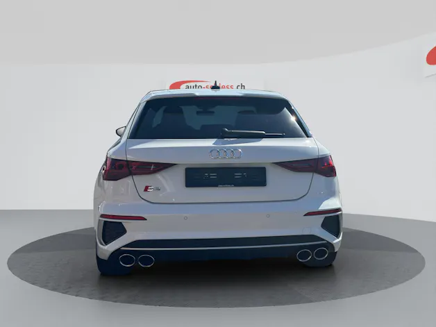 AUDI S3 Sportback 2.0 TFSI quattro S-tronic