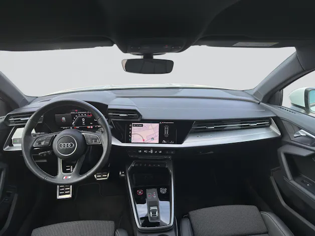 AUDI S3 Sportback 2.0 TFSI quattro S-tronic
