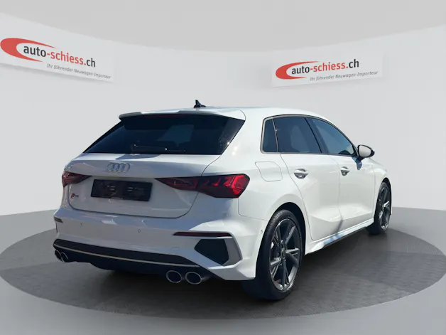 AUDI S3 Sportback 2.0 TFSI quattro S-tronic