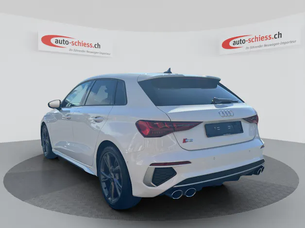 AUDI S3 Sportback 2.0 TFSI quattro S-tronic