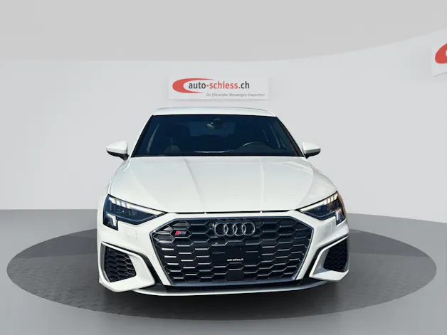 AUDI S3 Sportback 2.0 TFSI quattro S-tronic