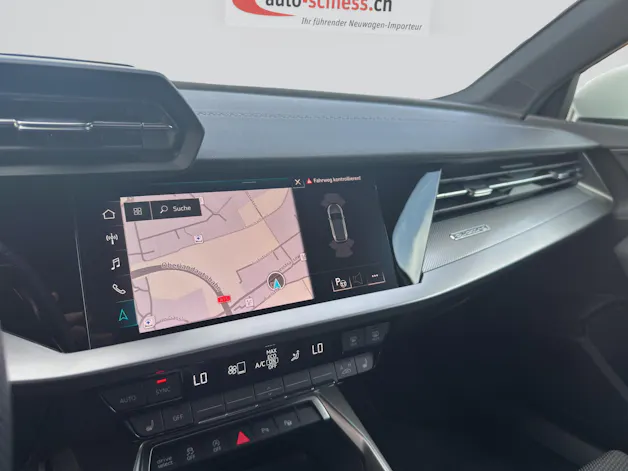 AUDI S3 Sportback 2.0 TFSI quattro S-tronic