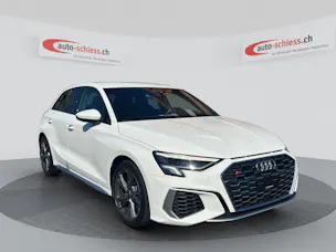 AUDI S3 Sportback 2.0 TFSI quattro S-tronic