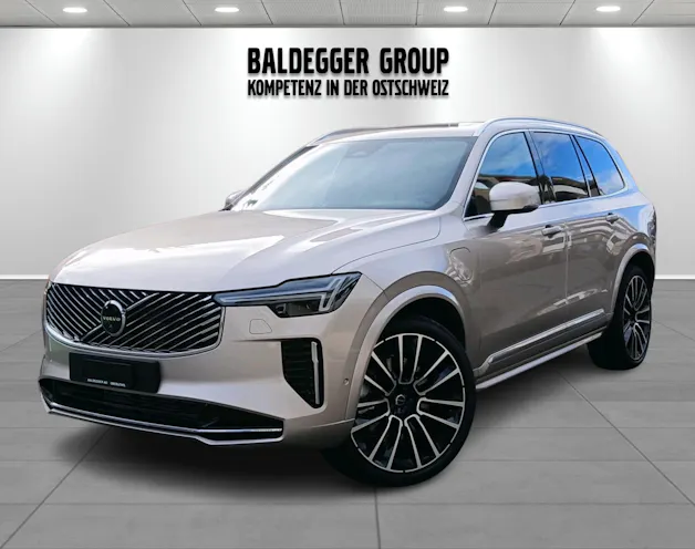 VOLVO XC90 2.0 T8 TE Ultra Bright eA