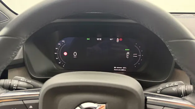 VOLVO EX40 Twin Ultra AWD