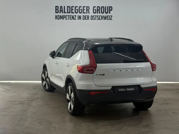 VOLVO EX40 Twin Ultra AWD