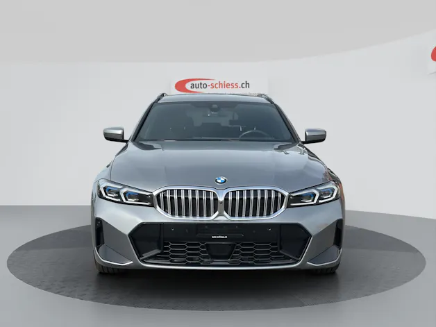 BMW 320d xDrive 48V Touring M Sport Steptronic