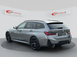 BMW 320d xDrive 48V Touring M Sport Steptronic