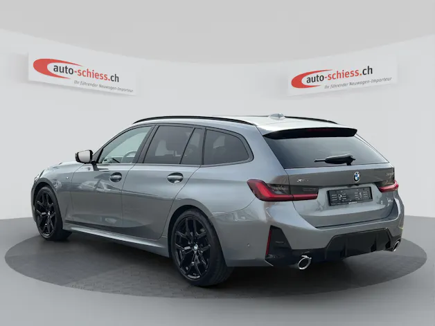 BMW 320d xDrive 48V Touring M Sport Steptronic