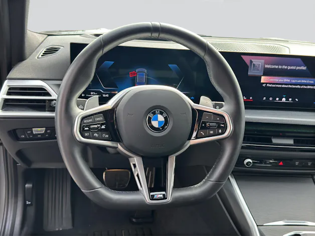 BMW 320d xDrive 48V Touring M Sport Steptronic
