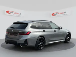 BMW 320d xDrive 48V Touring M Sport Steptronic