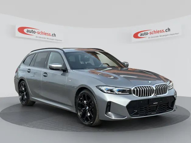 BMW 320d xDrive 48V Touring M Sport Steptronic