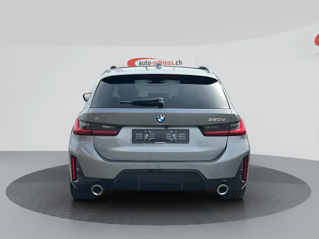 BMW 320d xDrive 48V Touring M Sport Steptronic