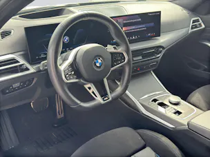 BMW 320d xDrive 48V Touring M Sport Steptronic