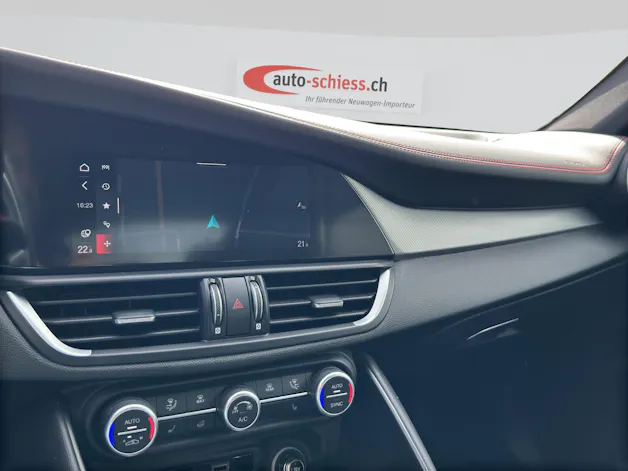 ALFA ROMEO Giulia 2.0 Competizione Q4 AT8
