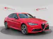 ALFA ROMEO Giulia 2.0 Competizione Q4 AT8