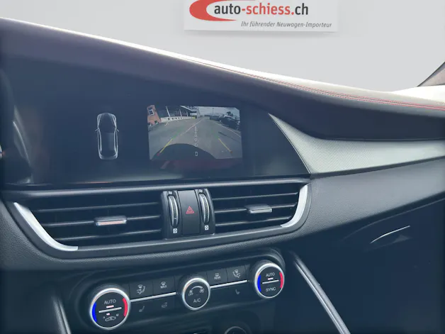 ALFA ROMEO Giulia 2.0 Competizione Q4 AT8