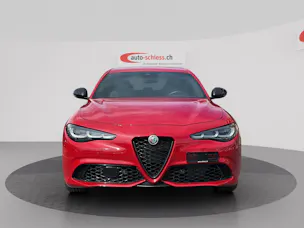 ALFA ROMEO Giulia 2.0 Competizione Q4 AT8