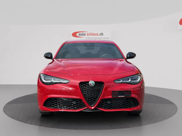 ALFA ROMEO Giulia 2.0 Competizione Q4 AT8