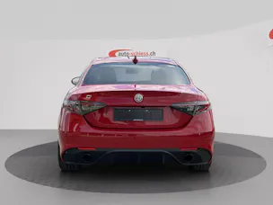 ALFA ROMEO Giulia 2.0 Competizione Q4 AT8