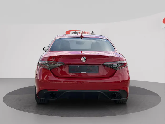 ALFA ROMEO Giulia 2.0 Competizione Q4 AT8