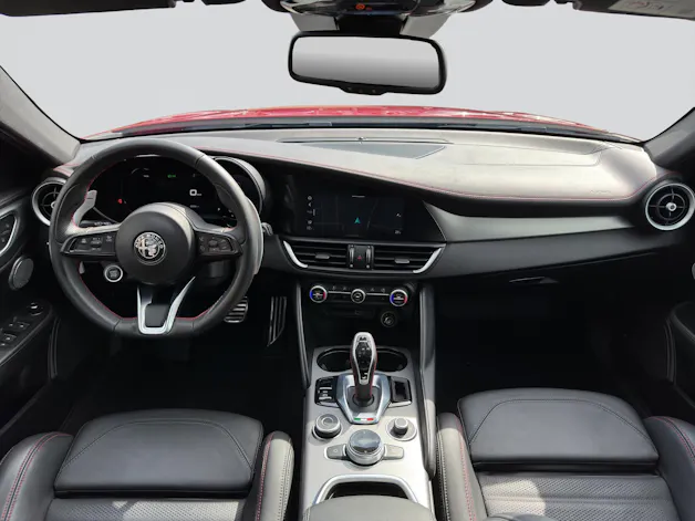 ALFA ROMEO Giulia 2.0 Competizione Q4 AT8