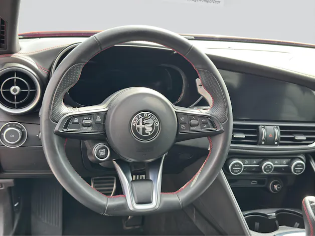 ALFA ROMEO Giulia 2.0 Competizione Q4 AT8