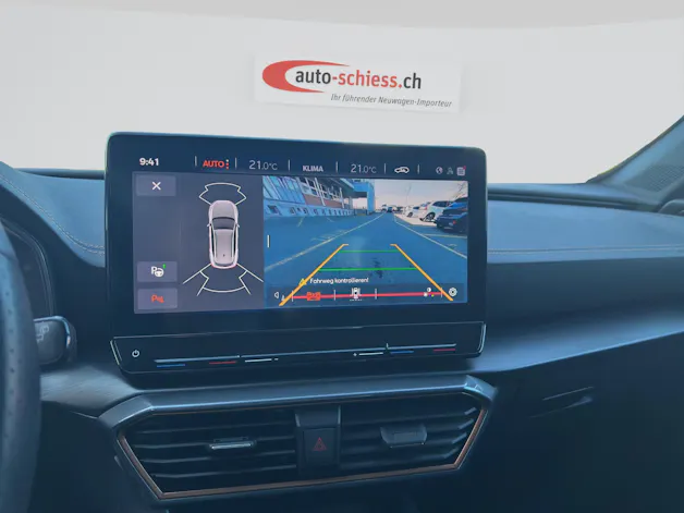 CUPRA Formentor 2.0TSI VZ 4Drive DSG