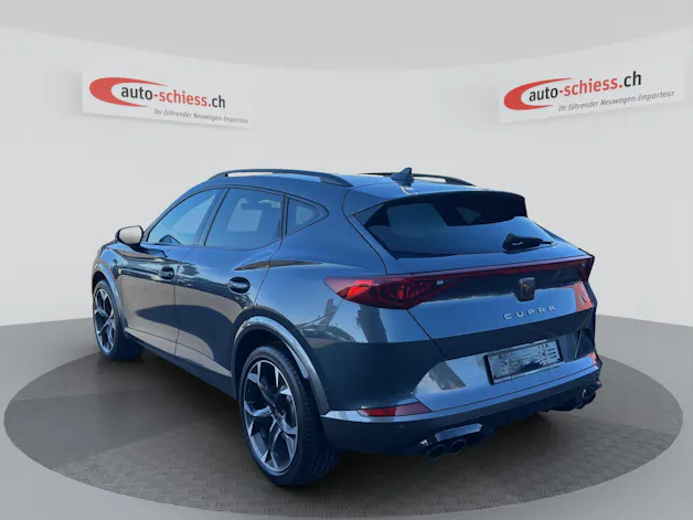 CUPRA Formentor 2.0TSI VZ 4Drive DSG