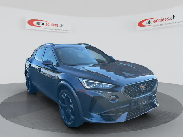 CUPRA Formentor 2.0TSI VZ 4Drive DSG