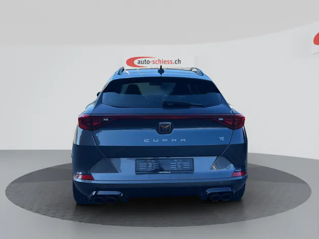 CUPRA Formentor 2.0TSI VZ 4Drive DSG