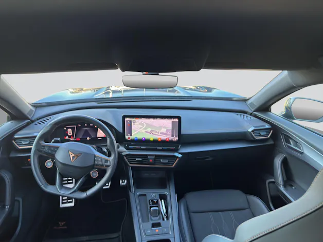 CUPRA Formentor 2.0TSI VZ 4Drive DSG