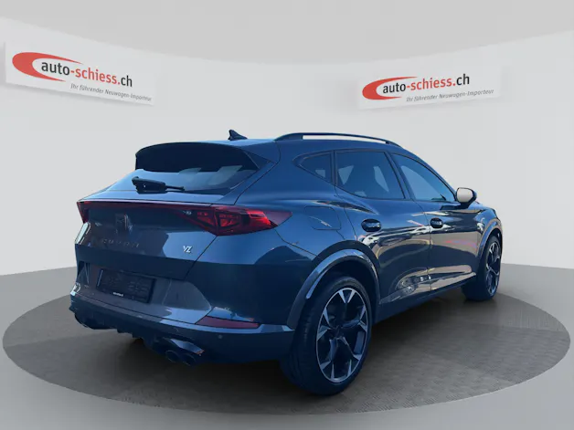 CUPRA Formentor 2.0TSI VZ 4Drive DSG