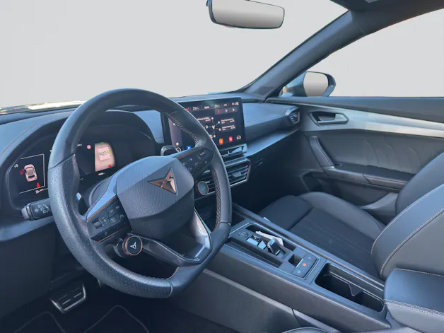 CUPRA Formentor 2.0TSI VZ 4Drive DSG