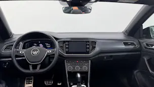 VW T-Roc Cabriolet 1.5 TSI R-Line