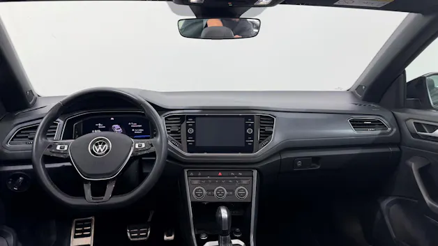 VW T-Roc Cabriolet 1.5 TSI R-Line