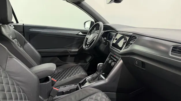 VW T-Roc Cabriolet 1.5 TSI R-Line