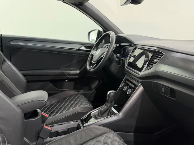 VW T-Roc Cabriolet 1.5 TSI R-Line