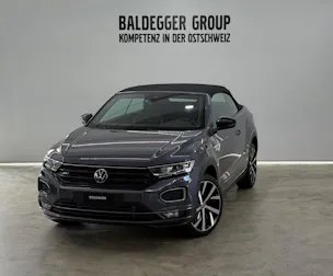 VW T-Roc Cabriolet 1.5 TSI R-Line
