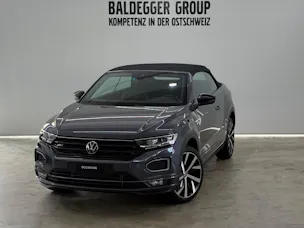 VW T-Roc Cabriolet 1.5 TSI R-Line