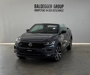 VW T-Roc Cabriolet 1.5 TSI R-Line